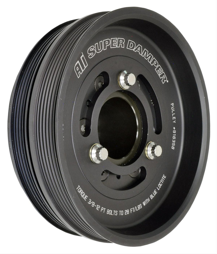 ATI PERFORMANCE 918645 - 7.525 Super Damper GM 5.3L 2014-2020 Truck/SUV image