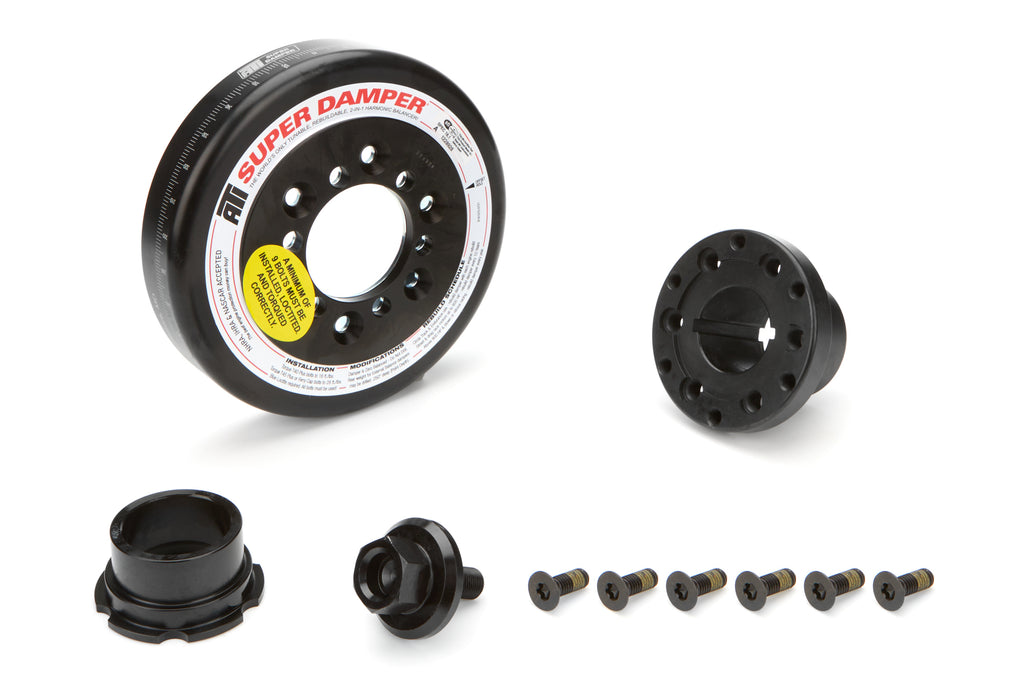 ATI PERFORMANCE 918871E - BBC 7in Harmonic Damper SFI image