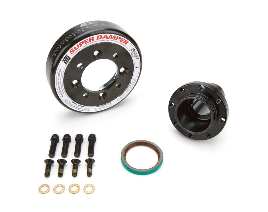 ATI PERFORMANCE 918916 - SBF 6.325 Harmonic Damper - SFI image