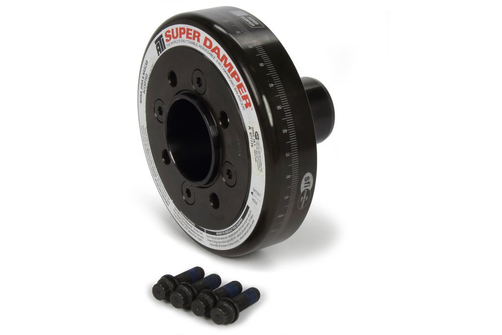 ATI PERFORMANCE 918921 - SBF 6.325 Harmonic Damper - SFI image