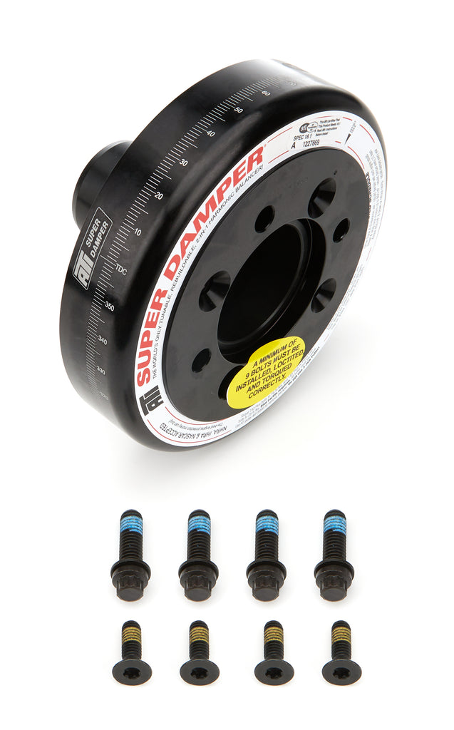 ATI PERFORMANCE 918923 - SBF Superdamper 6.325 SFI Internal Balance image