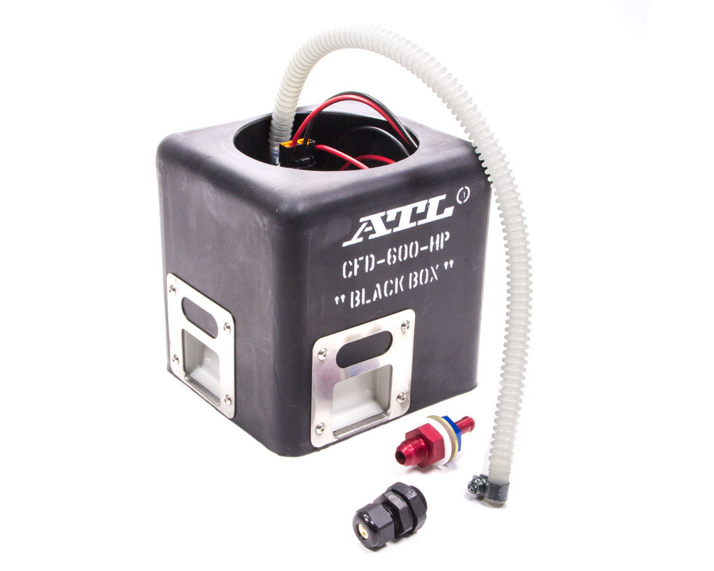 ATL FUEL CELLS CFD-600-HP - Black-Box Surge Kit 100psi E.F.I. Pump image