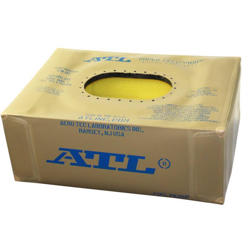 ATL FUEL CELLS FB115 - 15 gal 100 Series Bladder w/Foam FIA FT3 image