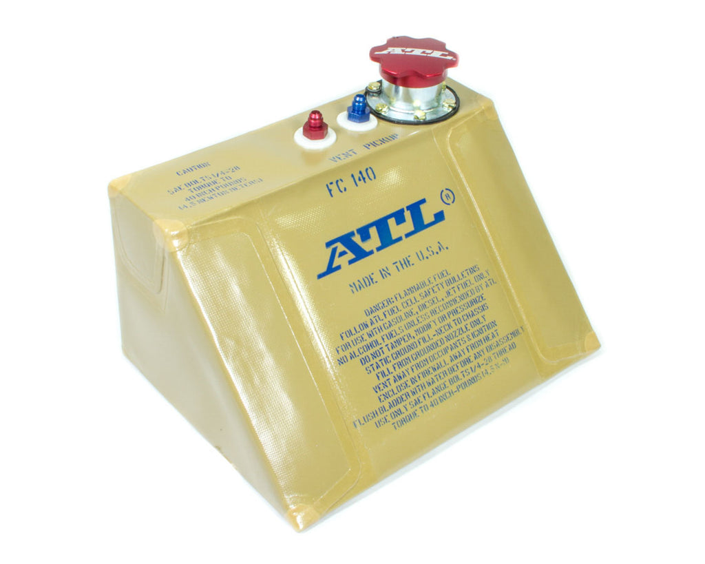 ATL FUEL CELLS FC140 - 4 Gallon Wedge Cell  image