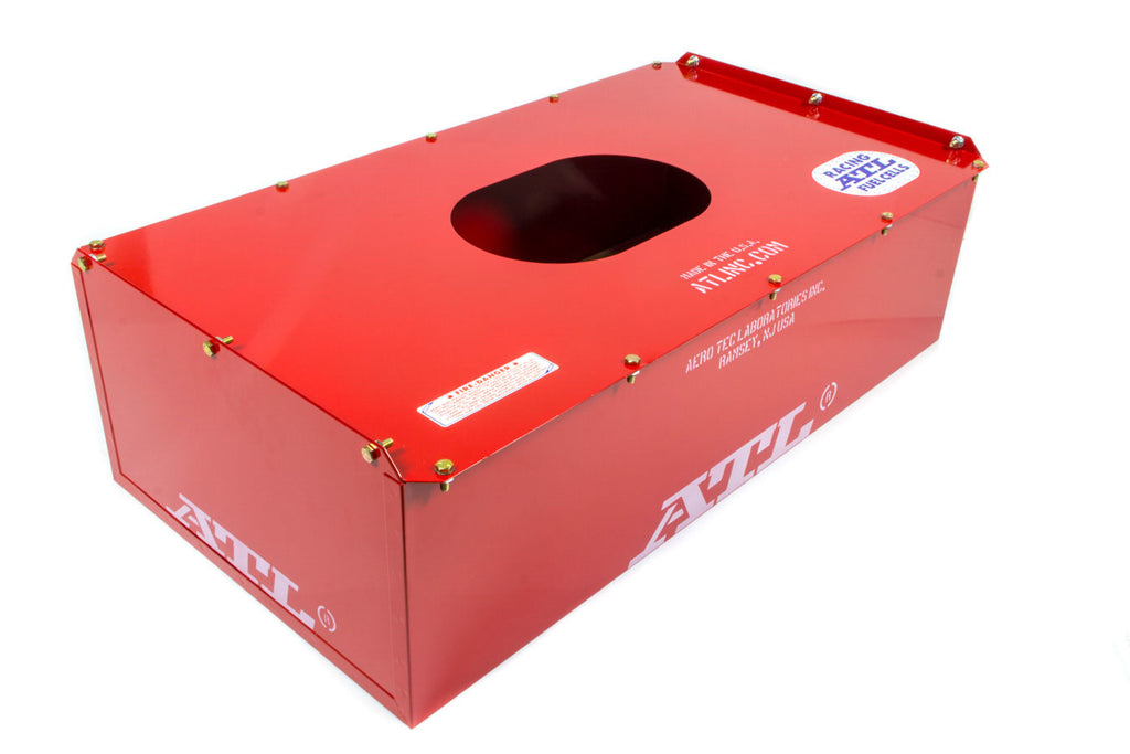 ATL FUEL CELLS MC622C - 22 Gal Steel Can Red  image