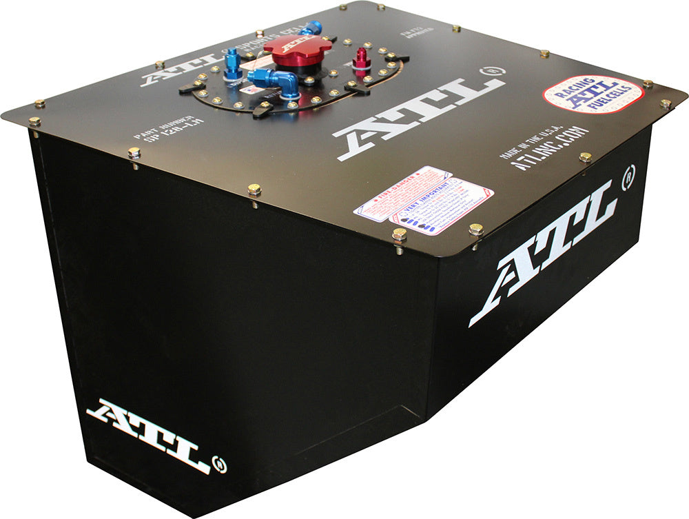 ATL FUEL CELLS SP118-LM - Fuel Cell 18 gal. Wedge Black Widow image