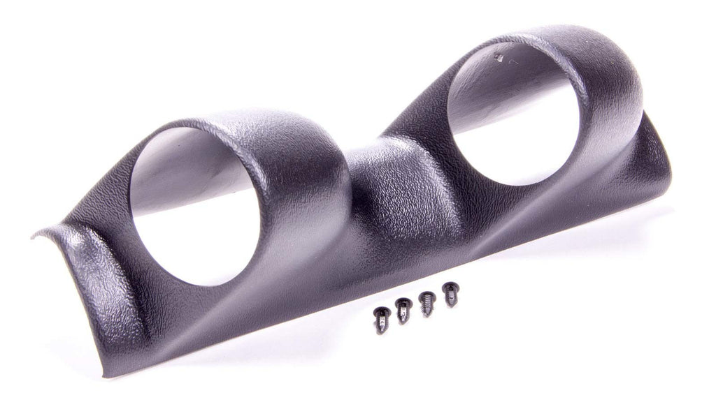 AUTOMETER 10103 - 2-5/8 Dual Gauge Pod - 79-93 Mustang image