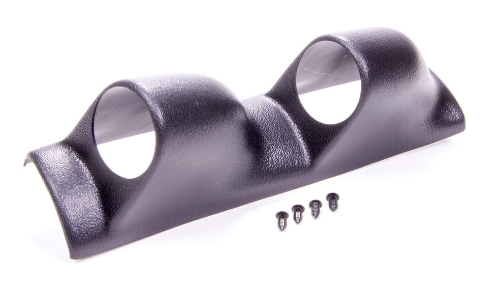 AUTOMETER 10402 - 2-1/16in Dual Gauge Pod- 78-87 GM H-Body image