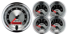AUTOMETER 1202 - A/M 5-Piece Gauge Kit  image