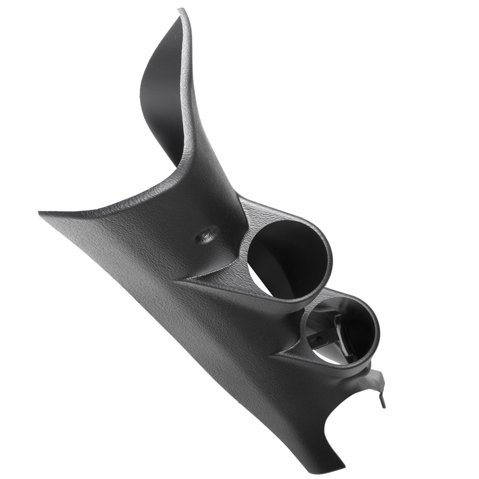 AUTOMETER 12136 - Dual Gauge Pillar Pod 15-17 Mustang image