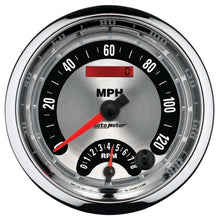 Load image into Gallery viewer, AUTOMETER 1295 - 5in A/M Tach/Speedo Gauge image