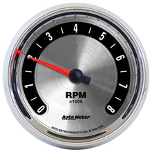 Load image into Gallery viewer, AUTOMETER 1298 - 3-3/8 A/M Tachometer 8000RPM image