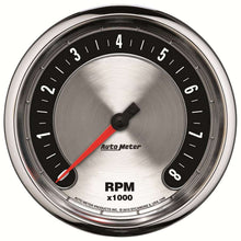 Load image into Gallery viewer, AUTOMETER 1299 - 5in A/M Tachometer 8000RPM image