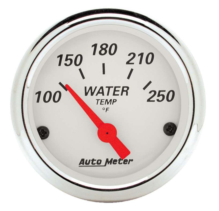 AUTOMETER 1337 - White Water Temp. 100-25  image