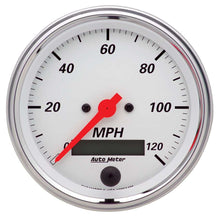 Load image into Gallery viewer, AUTOMETER 1380 - 3-3/8in A/W Street Rod Speedo image