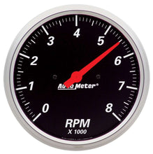 Load image into Gallery viewer, AUTOMETER 1499 - 5in D/B Tach  image