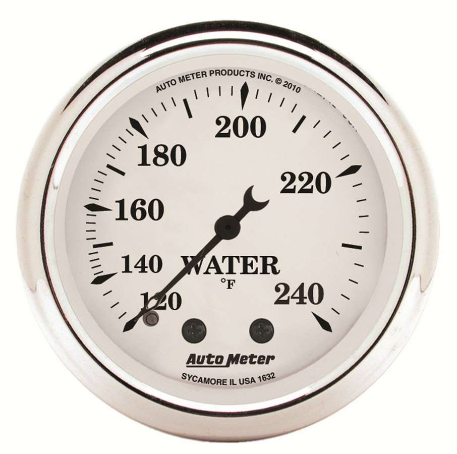 AUTOMETER 1632 - 2-1/16 O/T/W Water Temp Gauge image