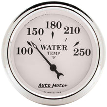 Load image into Gallery viewer, AUTOMETER 1638 - 2-1/16 O/T/W Water Temp Gauge - Electric image