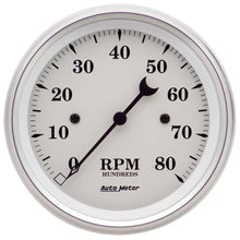 Load image into Gallery viewer, AUTOMETER 1690 - 3-3/8in O/T/W Street Rod Tach image