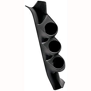 AUTOMETER 17101 - 2-1/16in Triple Gauge Pod- 88-94 GM F/S P/U image