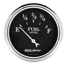 Load image into Gallery viewer, AUTOMETER 1717 - 2-1/16 O/T/B Fuel Level Gauge - Ford image