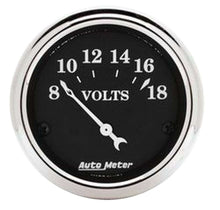 Load image into Gallery viewer, AUTOMETER 1791 - 2-1/16 O/T/B Voltmeter Gauge image