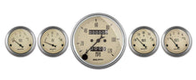 Load image into Gallery viewer, AUTOMETER 1808 - A/B 5pc. Gauge Kit w/Mech. Speedo image