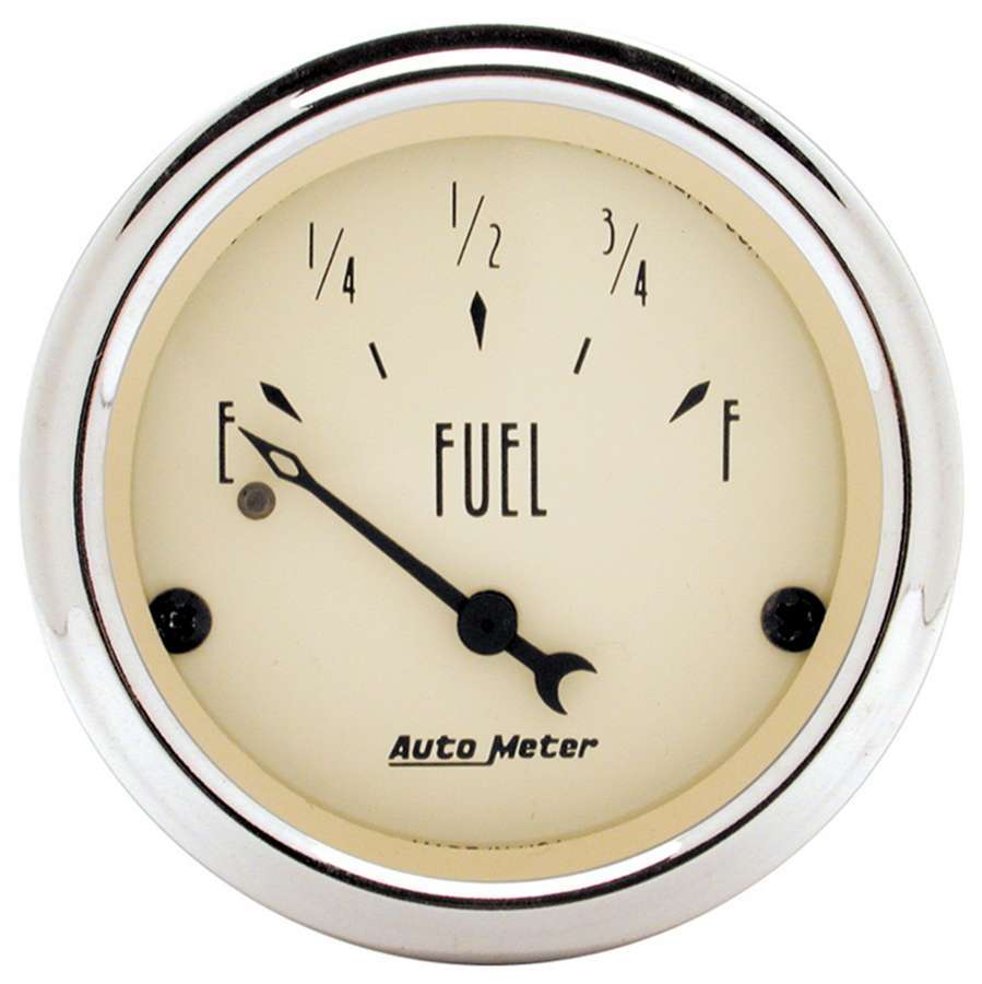 AUTOMETER 1817 - 2-1/16in A/B Fuel Level Gauge - 240-33 Ohms image