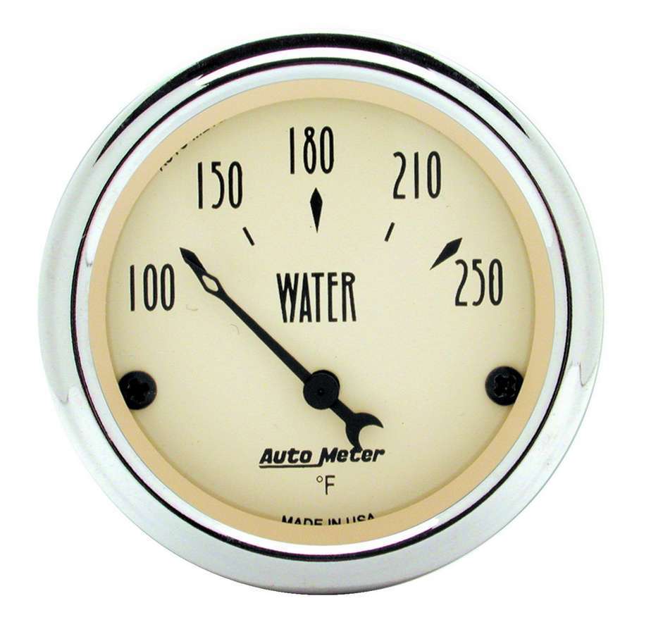 AUTOMETER 1837 - 2-1/16in A/B Water Temp Gauge image