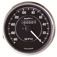 Load image into Gallery viewer, AUTOMETER 201004 - 4in Cobra Series Tach 8000RPM image