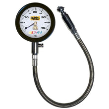 Load image into Gallery viewer, AUTOMETER 2162 - Tire Pressure Gauge 0-40 PSI Analog w/Bleed Valve image