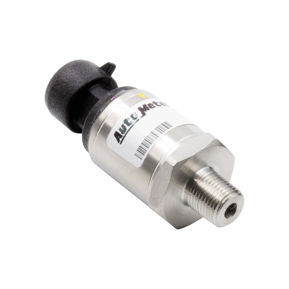 AUTOMETER 2211 - Sensor - Fluid Pressure 0-150psi 1/8 Npt Male image