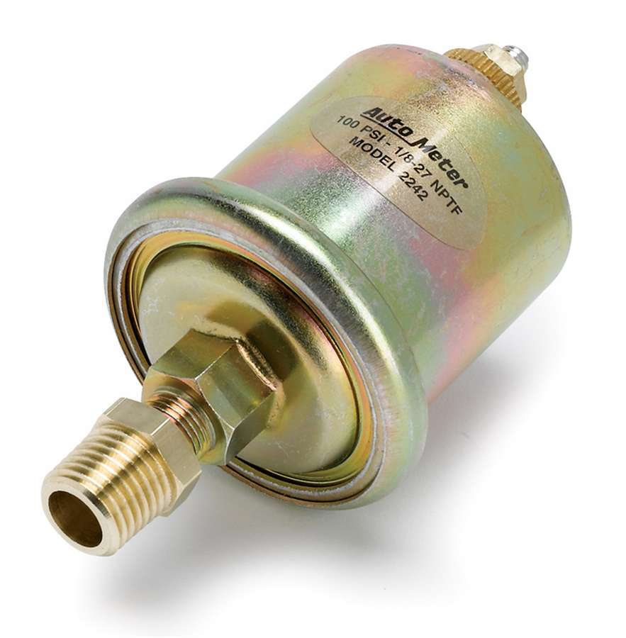 AUTOMETER 2242 - Oil Pressure Sender  image