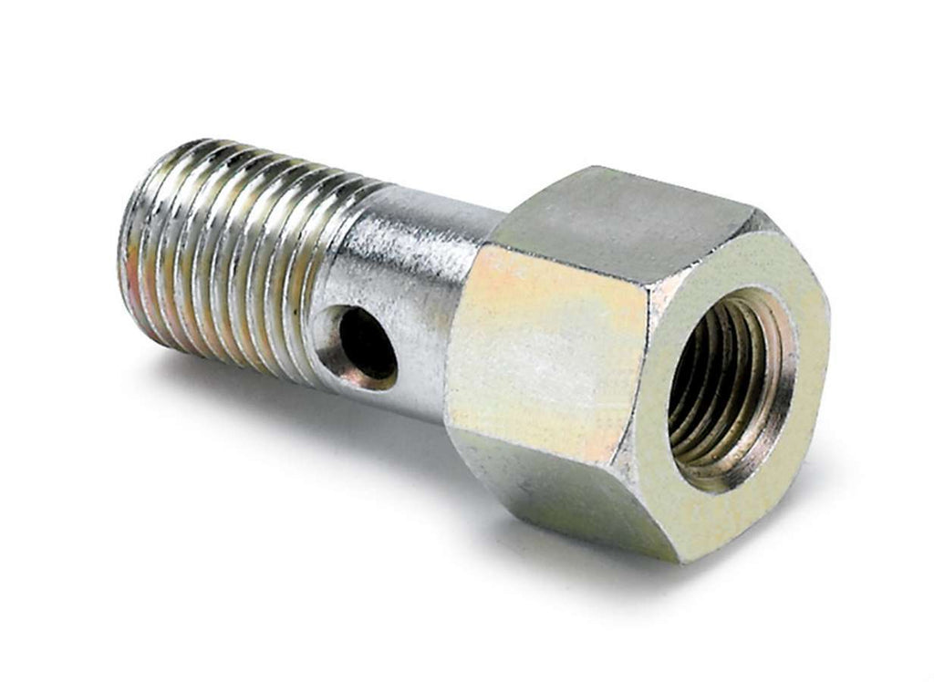 AUTOMETER 2276 - Fitting Adapter 12mm Banjo Bolt to 1/8 NPTF image