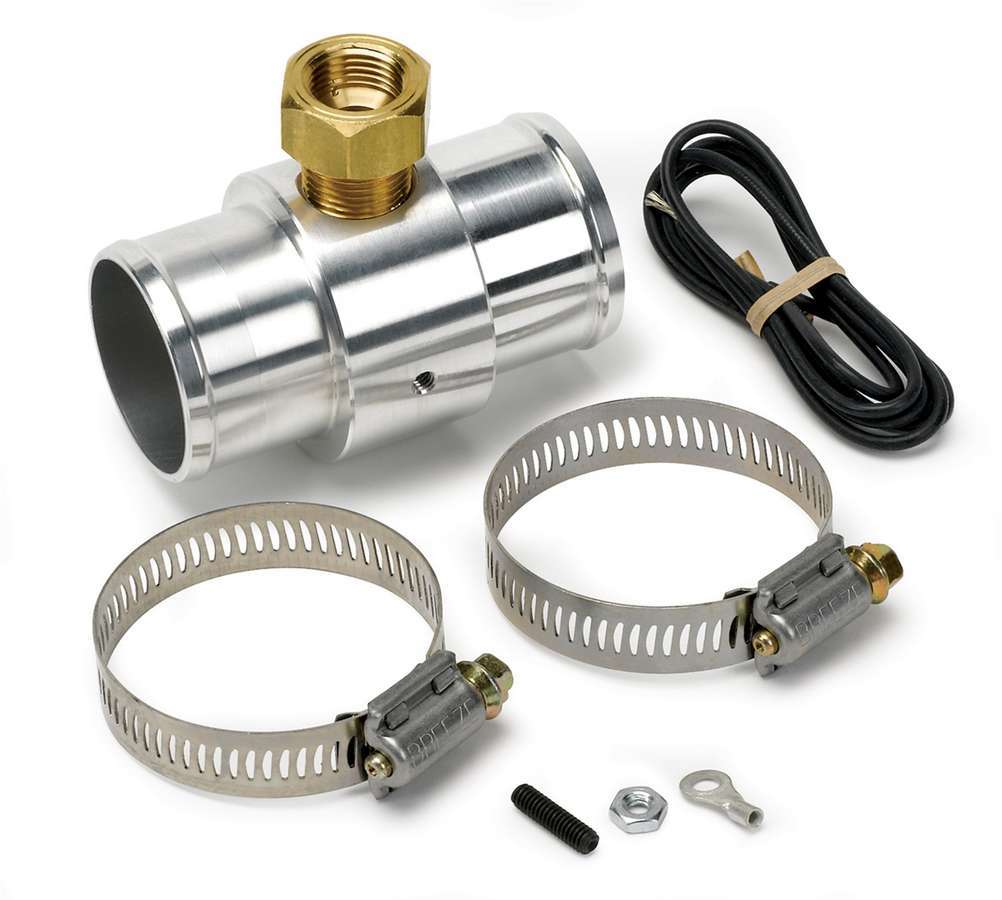 AUTOMETER 2283 - 1-1/2in Radiator Hose Adapter image