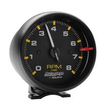 Load image into Gallery viewer, AUTOMETER 2300 - Black 8 000 Rpm Tach  image