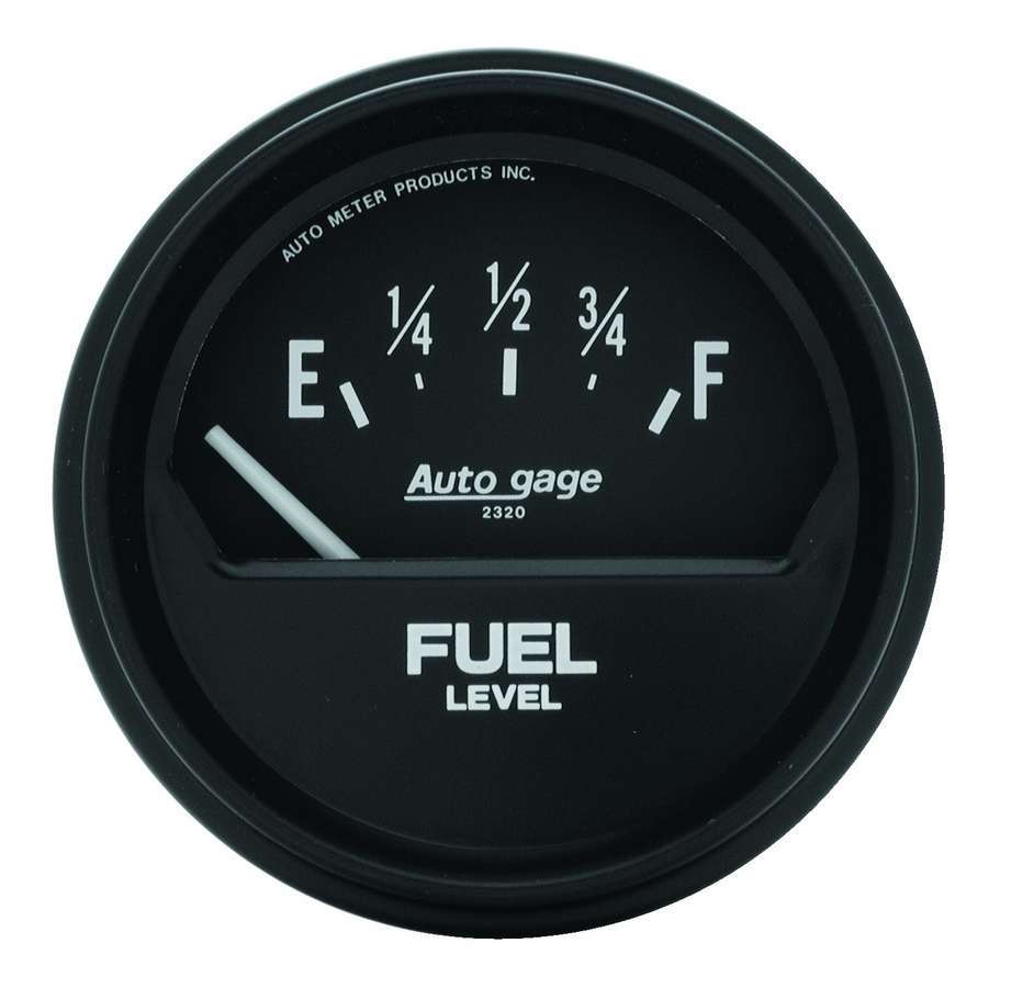 AUTOMETER 2315 - Ford Fuel Level Autogage  image