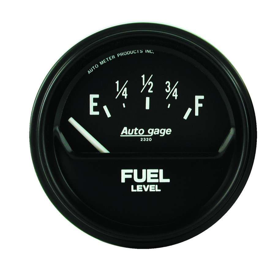 AUTOMETER 2316 - Gm Fuel Level Autogage  image