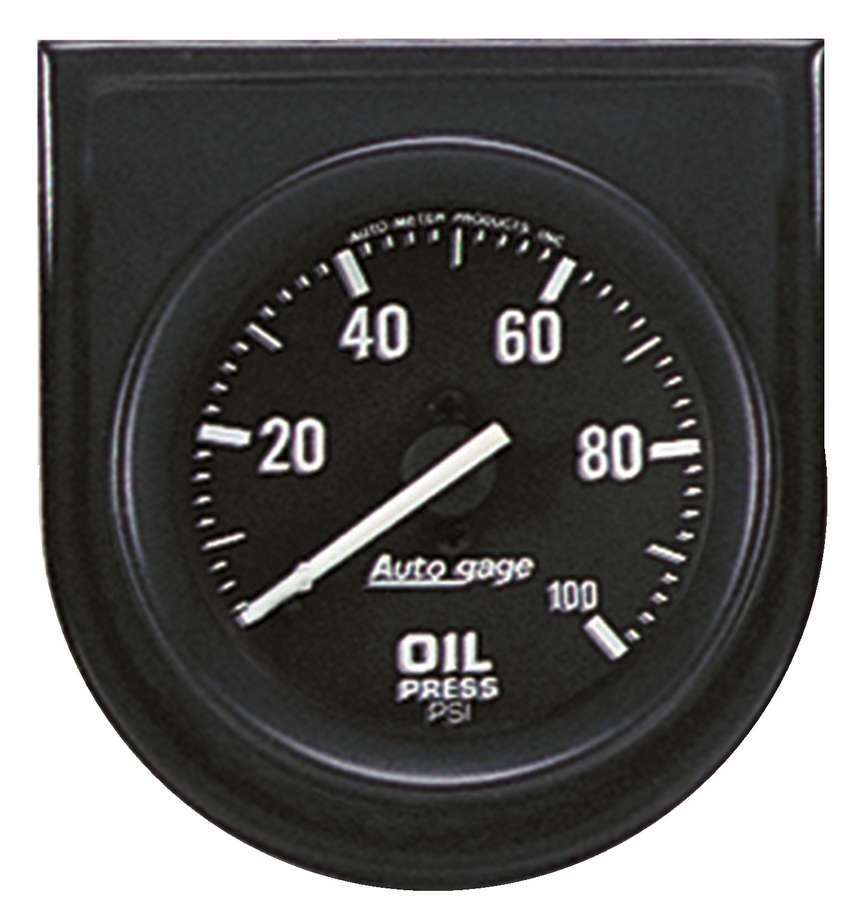 AUTOMETER 2332 - 0-100 Oil Press Gauge  image