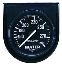 Load image into Gallery viewer, AUTOMETER 2333 - 100-280 Water Temp Gauge  image