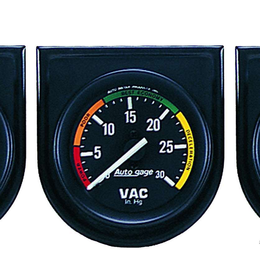 AUTOMETER 2337 - 0-30 Vacuum Gauge  image