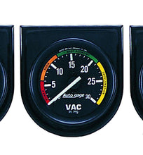 Load image into Gallery viewer, AUTOMETER 2337 - 0-30 Vacuum Gauge  image