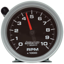 Load image into Gallery viewer, AUTOMETER 233908 - 3-3/4in Autogage Tach - 10K RPM w/Shift Light image