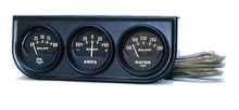 Load image into Gallery viewer, AUTOMETER 2347 - 2in Black Mech.Gauge Pnl  image