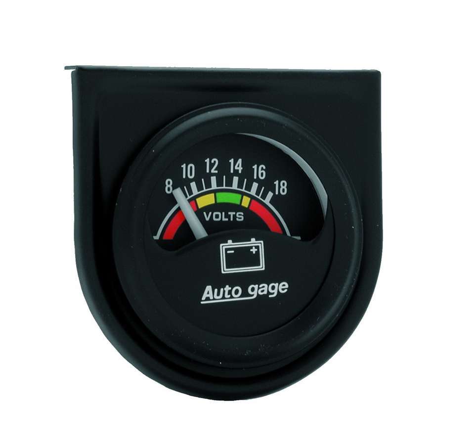 AUTOMETER 2356 - 1-1/2in Voltmeter  image