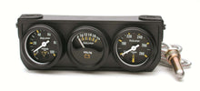 Load image into Gallery viewer, AUTOMETER 2396 - 1-1/2in Blk Mech Gauge Panel image