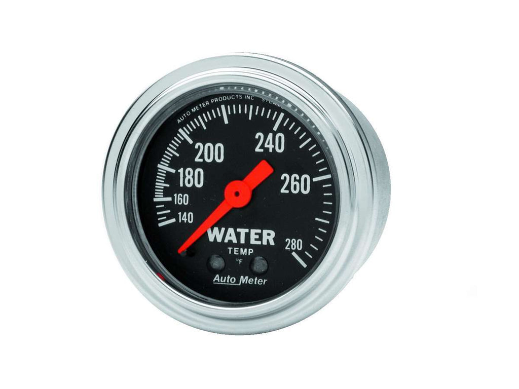 AUTOMETER 2431 - 140-280 Water Temp Gauge  image