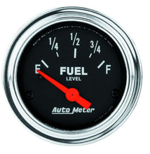 Load image into Gallery viewer, AUTOMETER 2514 - Gm Fuel Level Gauge  image