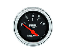 Load image into Gallery viewer, AUTOMETER 2516 - Amc/Sw Fuel Level Gauge  image