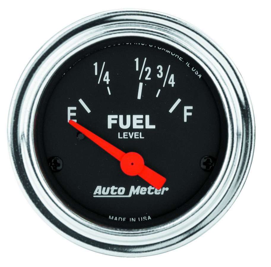 AUTOMETER 2518 - 2-1/16in Fuel Level Gauge image